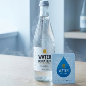 Cold water bottles being distributed to pilgrims performing Tawaf and rituals at Masjid al-Haram in Makkah as charitable sadaqah donation