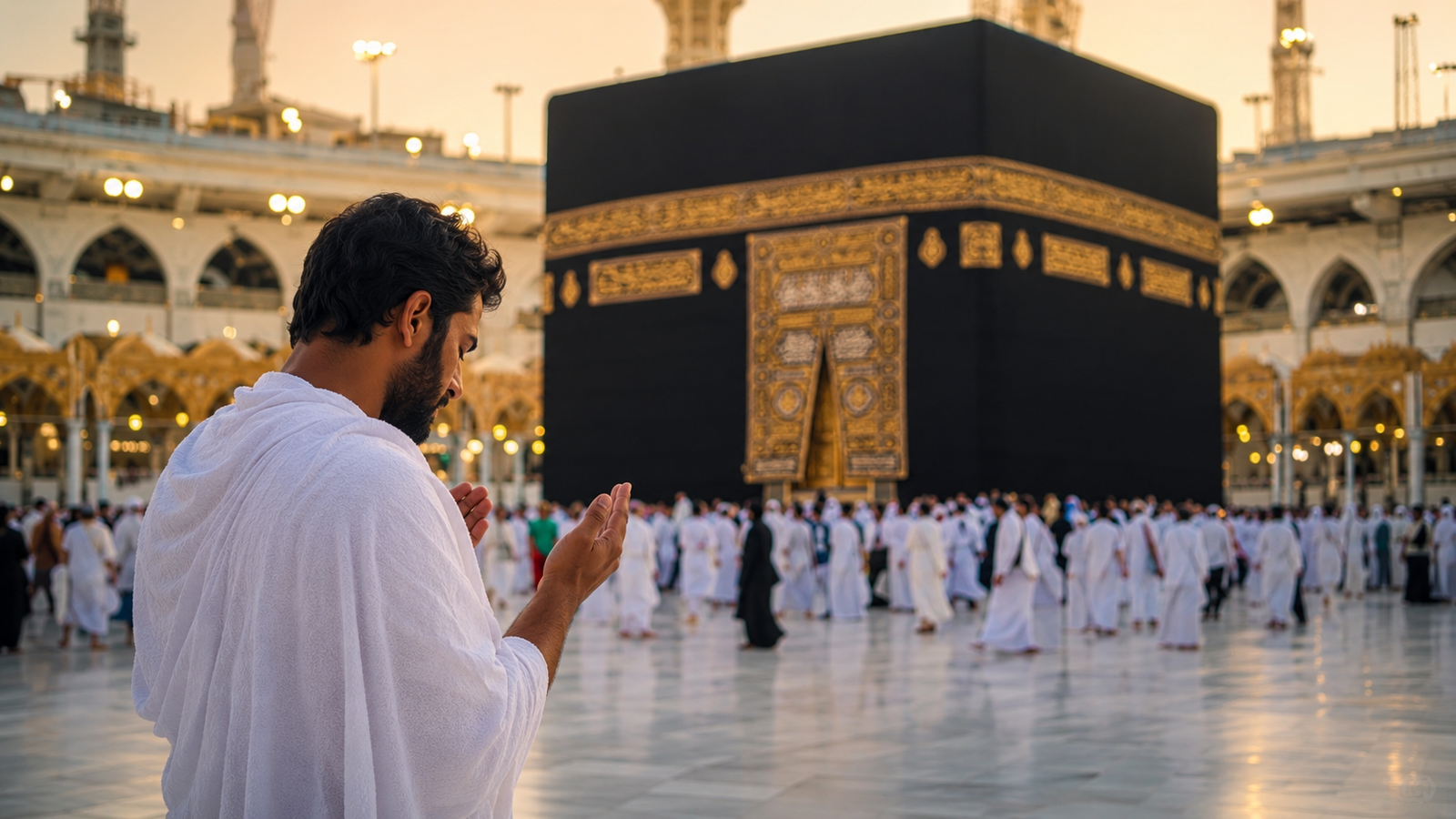 Hajj on Behalf of Deceased — Badal Hajj Guide | Badal Umrah LTD