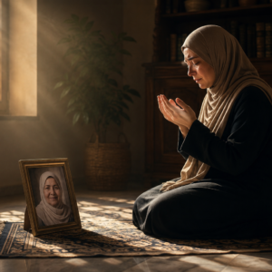 How to Perform Umrah for Deceased mother . Is that possible now