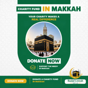 Charity Fund in Makkah